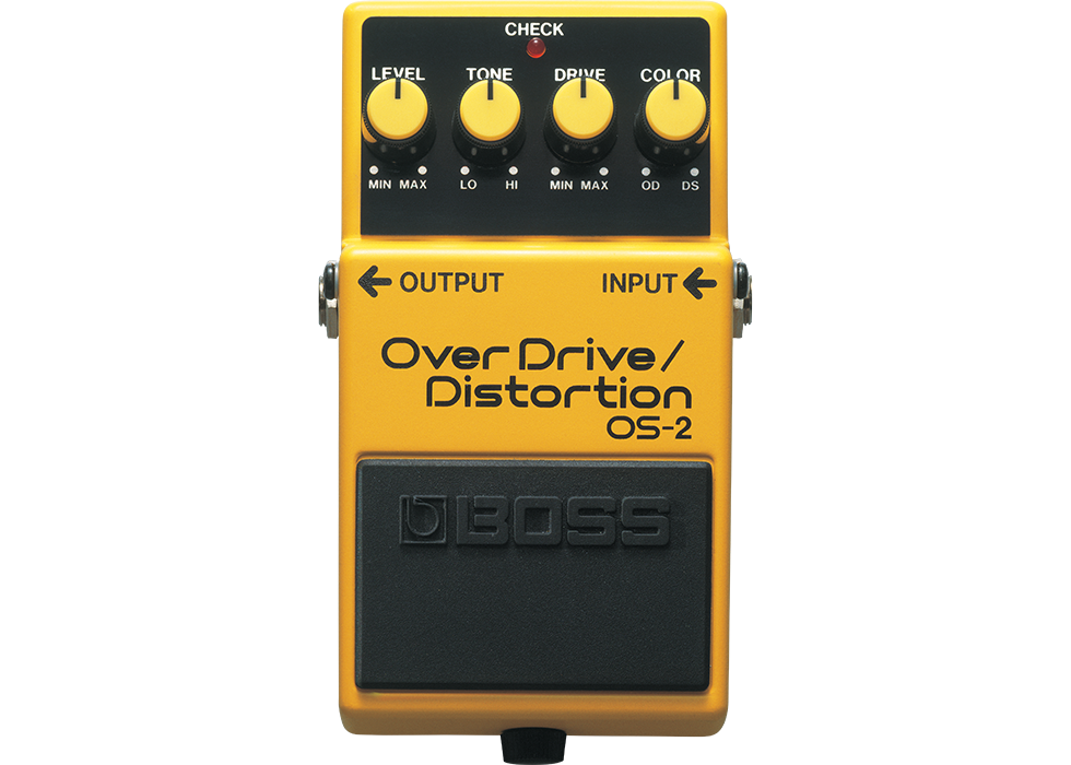 OS-2 OverDrive/Distortion
