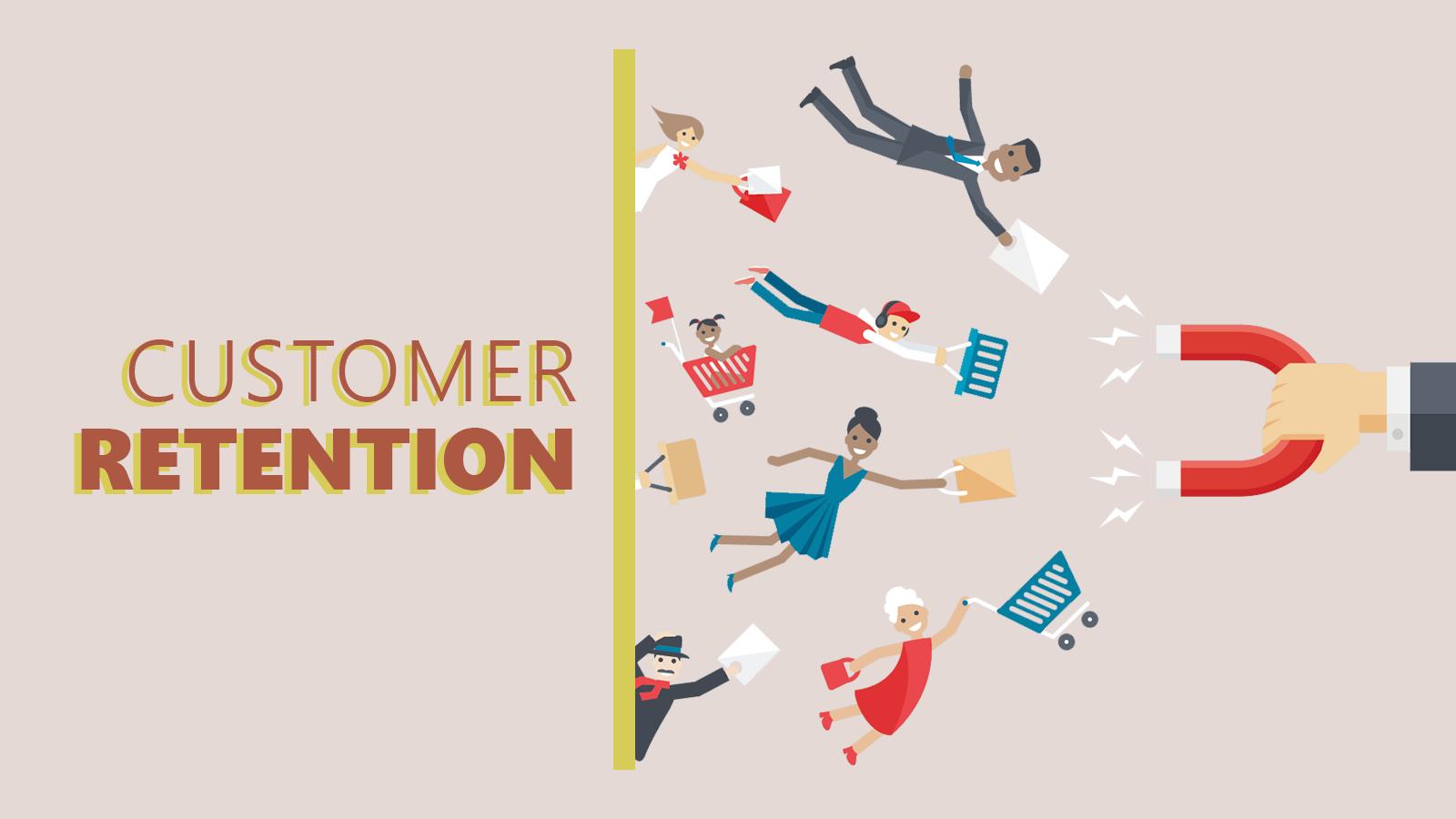 Improve customer retention