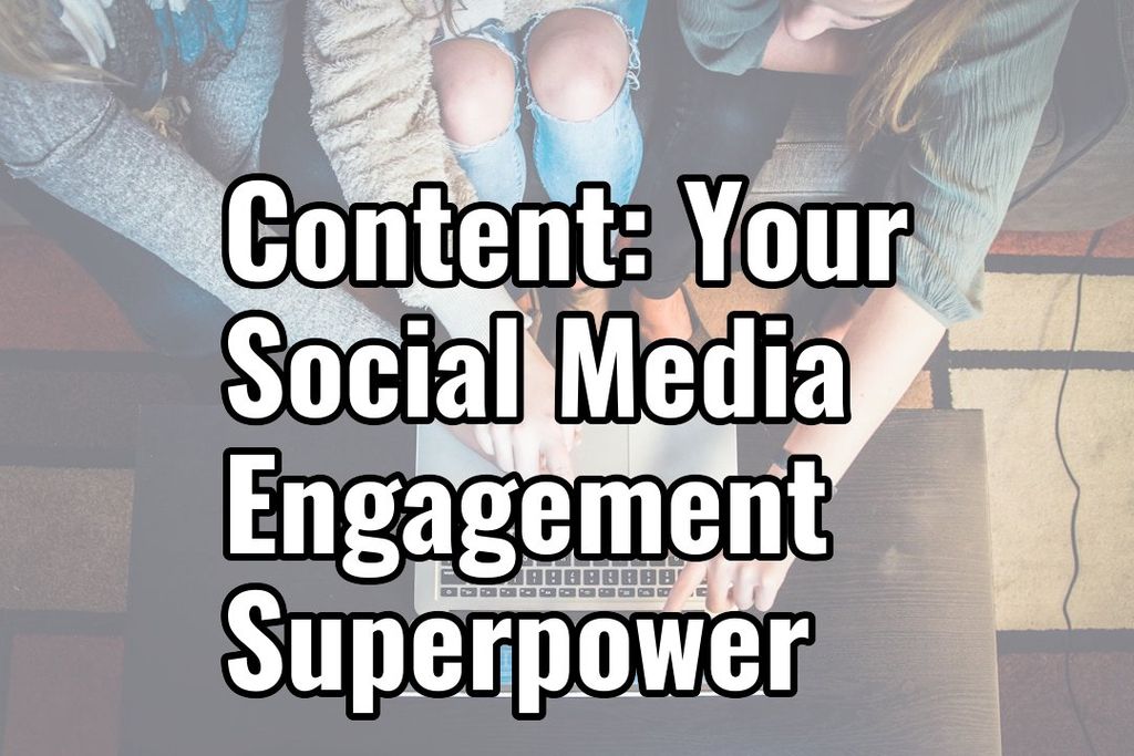 Unlock the potential of strategic content to boost social media engagement and drive sales for your business.
