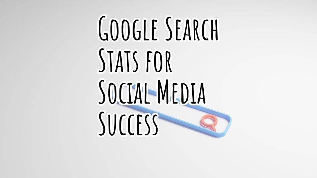 Unlock the power of Google search data to revolutionize your social media strategy and drive engagement.