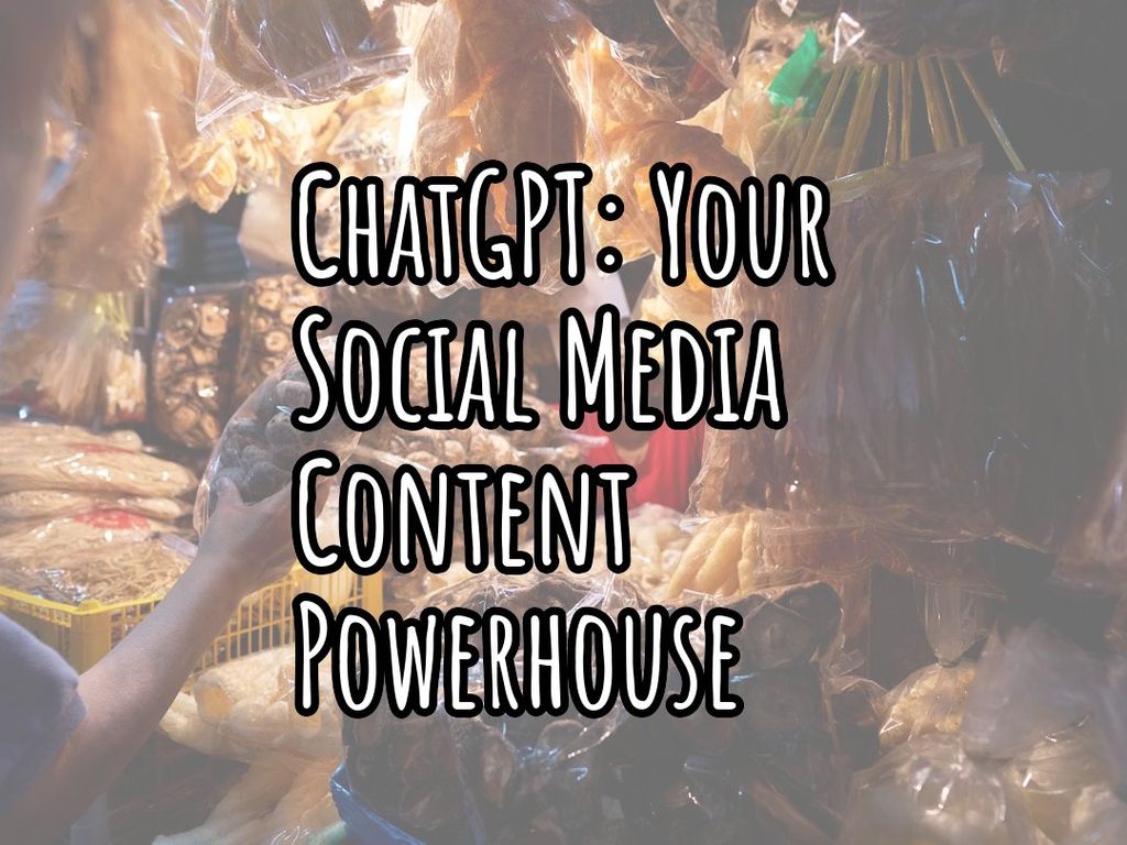 Discover 5 engaging ChatGPT prompts to revolutionize your social media strategy and boost online presence.