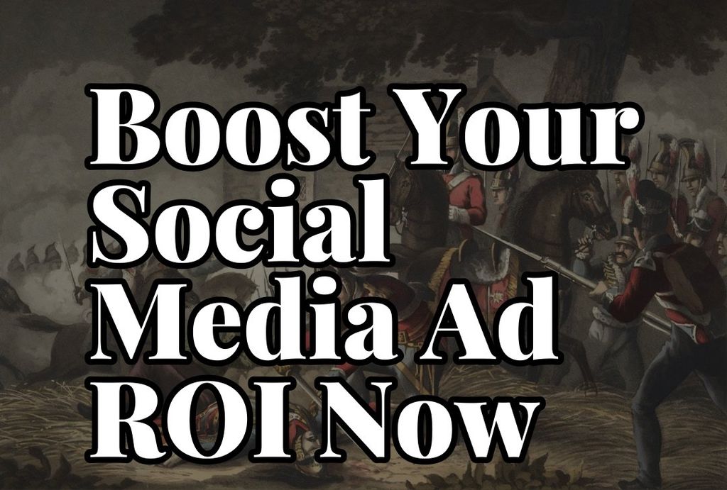 Master the art of social media advertising to maximize your return on investment and achieve marketing success.