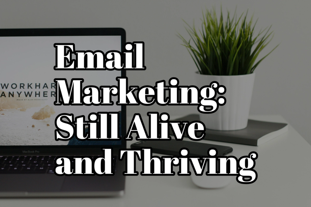 Discover why email remains a powerful marketing tool in the age of social media.