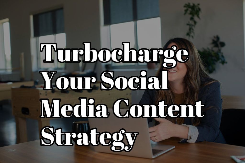 6 powerful strategies to accelerate your content marketing and dominate social media platforms.
