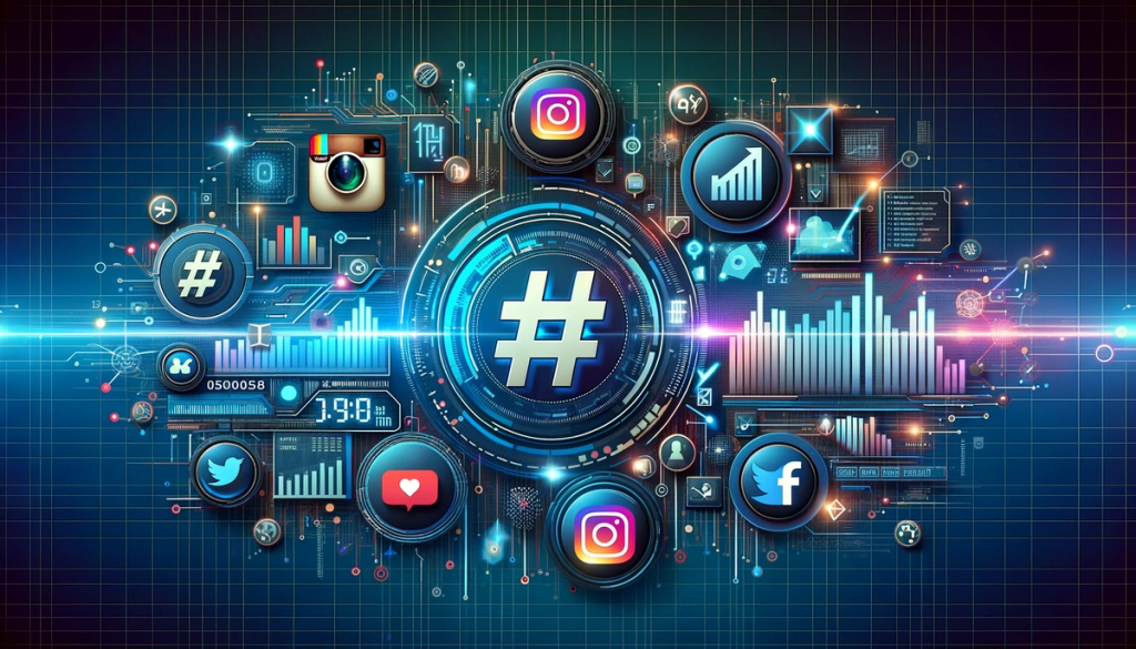 Master the art of hashtag analytics to boost your social media reach and engagement. 