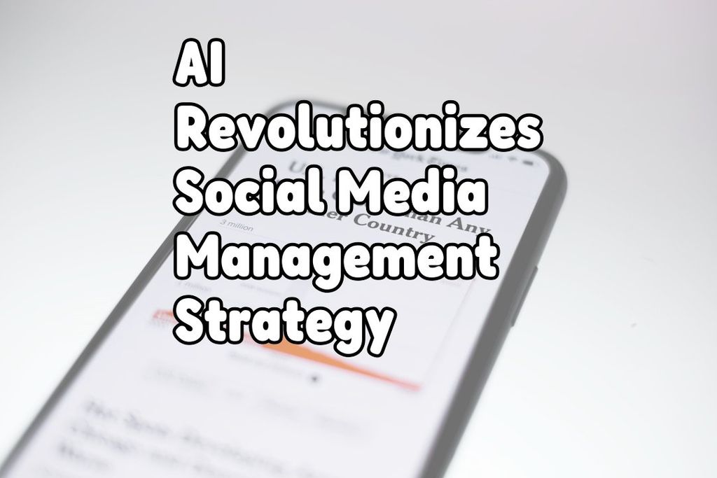 Discover how artificial intelligence is transforming social media management, from analytics to personalized content creation.
