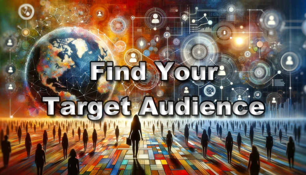 The crucial role of understanding your target audience for effective social media marketing.