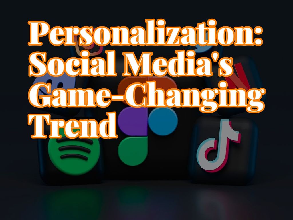 Discover eight personalization trends revolutionizing social media marketing strategies for enhanced user engagement and brand success.