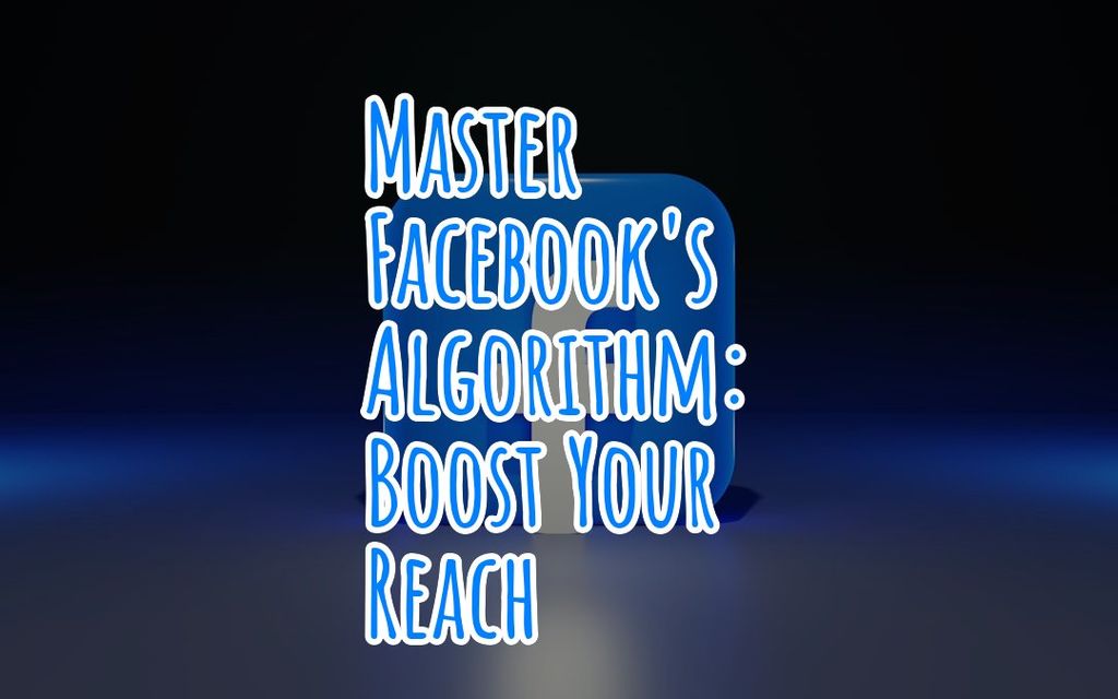 Unlock the secrets of Facebook's Newsfeed algorithm to maximize your social media impact and engagement.