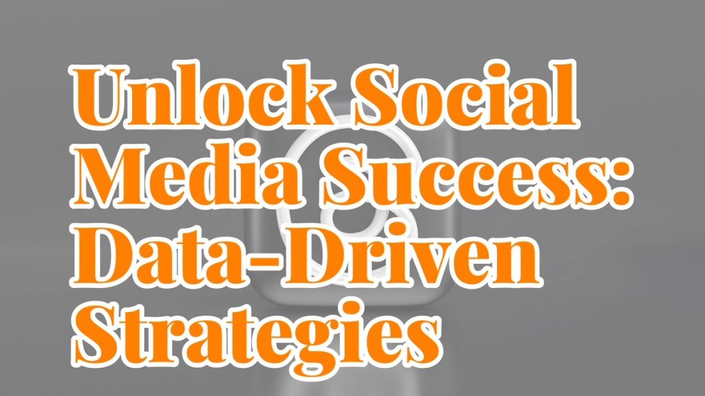 Master social media insights to drive client success and stay ahead in the digital landscape.