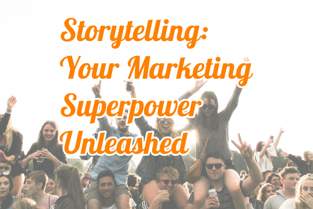 Master the art of storytelling marketing to captivate your ideal audience and transform your brand's digital presence.