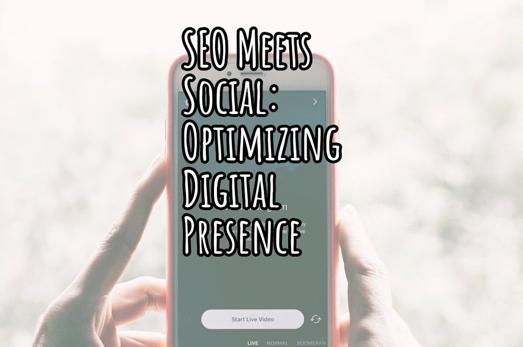 Uncover the historical convergence of SEO and social media to enhance your online visibility and engagement.
