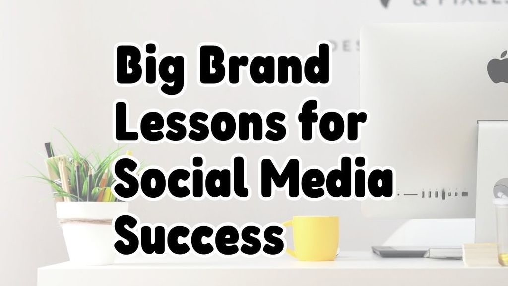 Unlock powerful content marketing strategies from industry giants to elevate your social media game.
