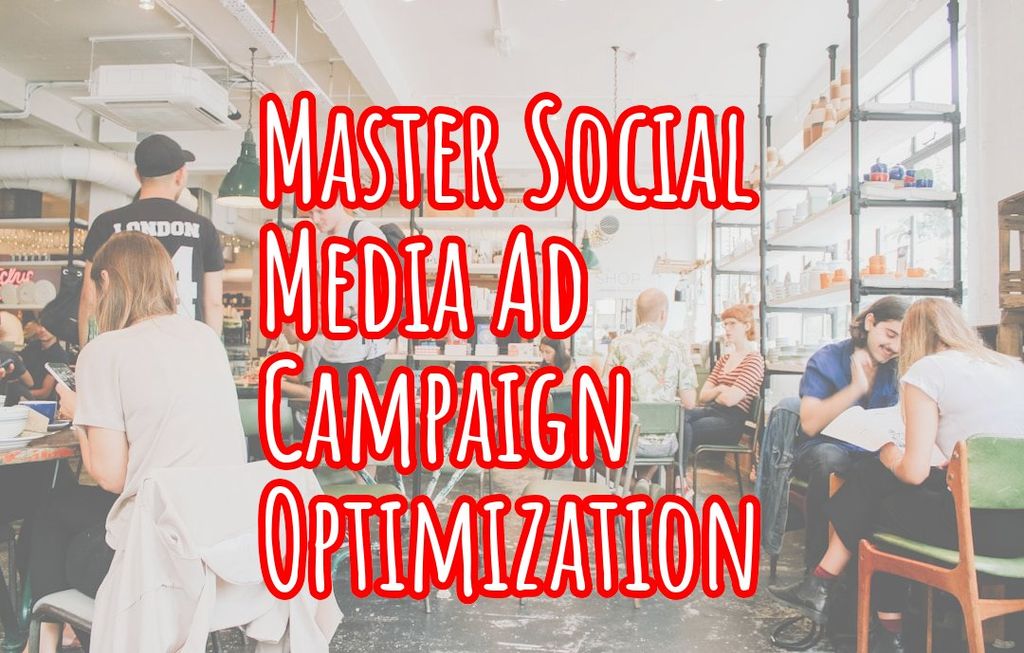 Unlock the potential of your social media advertising with expert strategies and techniques.
