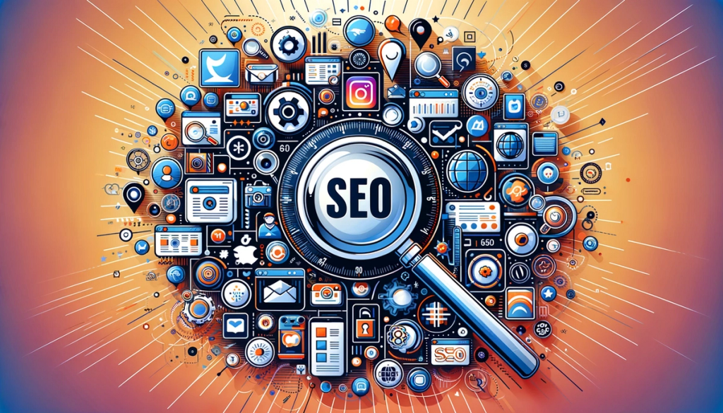 Enhance your online presence with strategic SEO techniques for social media.