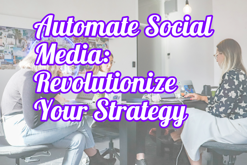 Harness the power of marketing automation to transform your social media approach and drive business growth.