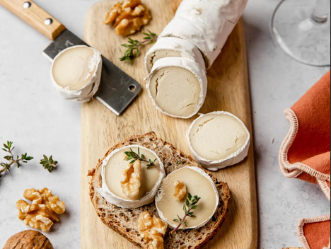 Fransk ost på brød