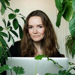 Elise Jakobsen, designer og utvikler
