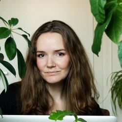 Elise Jakobsen, designer og utvikler