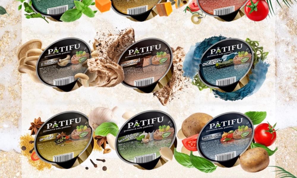 Plantebaserte pålegg