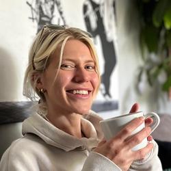 Rikke - frivilligansvarlig i Oslo Vegetarfestival