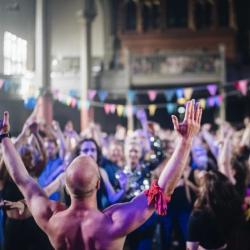 Morning Beat rave i Jacob Kirke