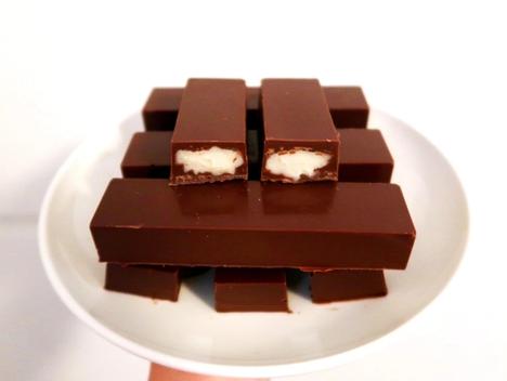 Bilde av vegansk sjokolade
