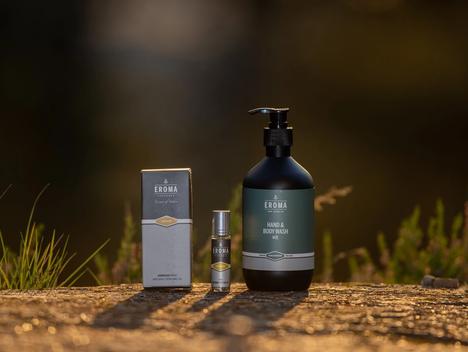 Bilde av tre produkter