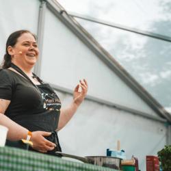 Portrettbilde av Mari Hult