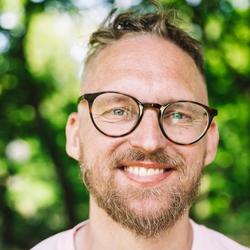 Espen Østrem, leder av delta force-teamet
