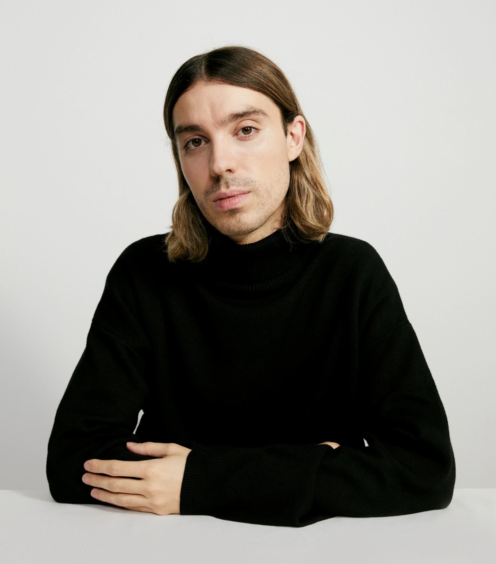 Portrettbilde av Ed Winters