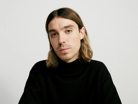 Portrettbilde av Ed Winters