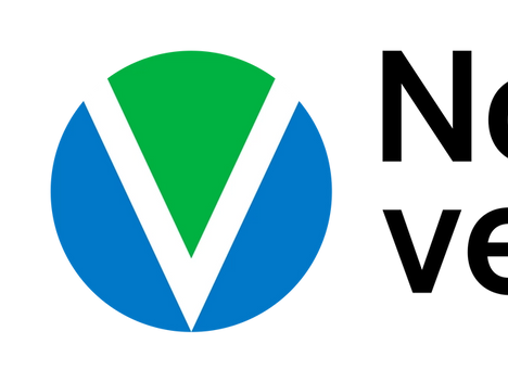 Bilde av Norsk Vegansamfunnets logo