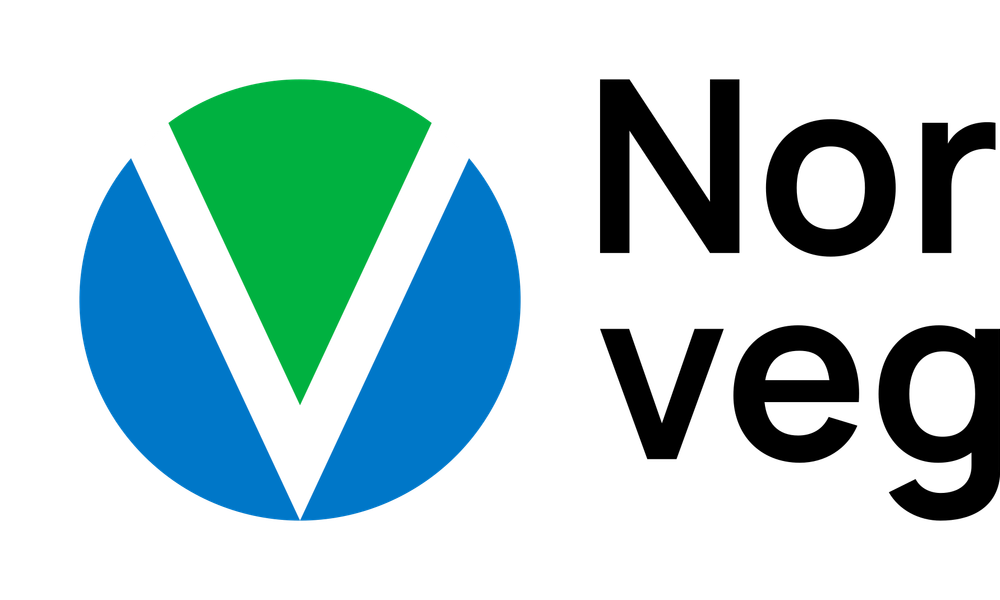Bilde av Norsk Vegansamfunnets logo