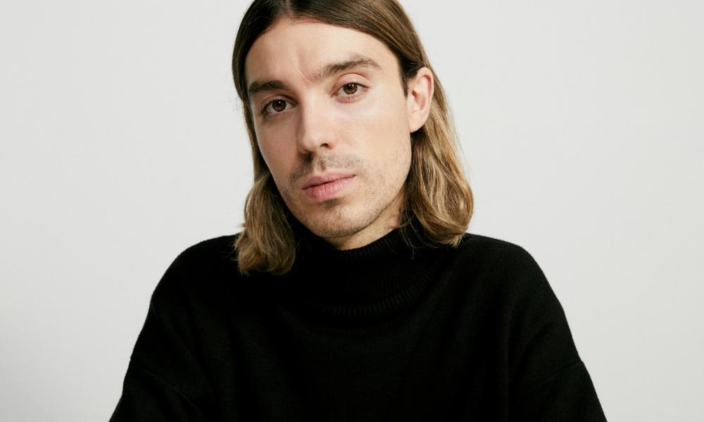 Portrettbilde av Ed Winters