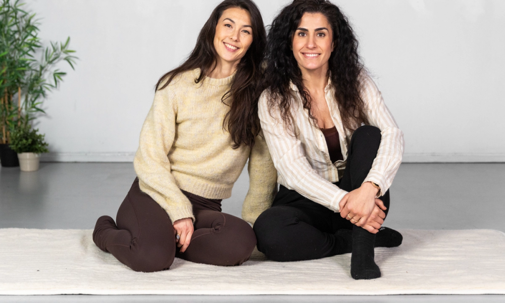 Bilde av kurslederne i Yogaskolen