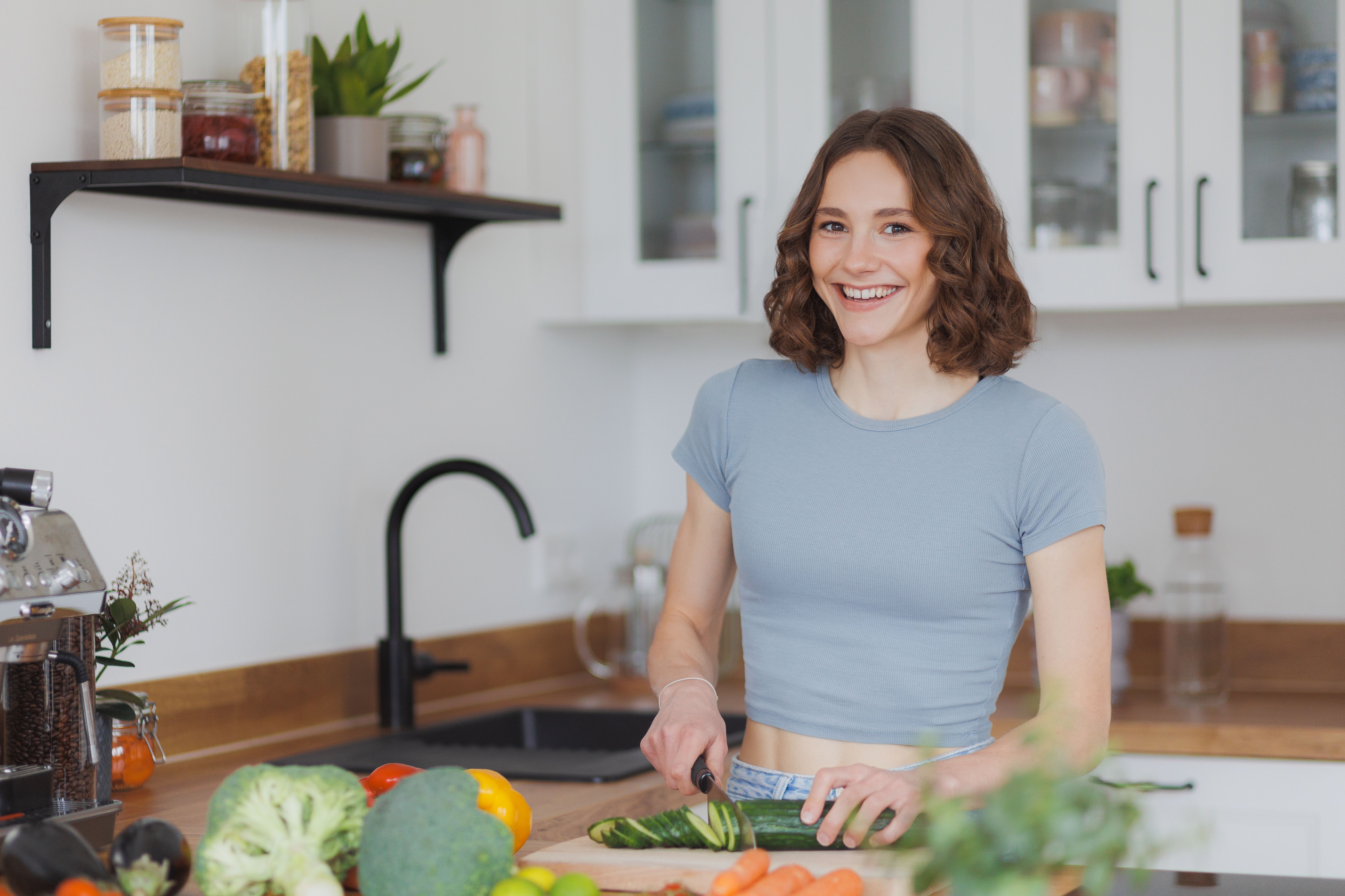 Portrettbilde av Maya Leinenbach