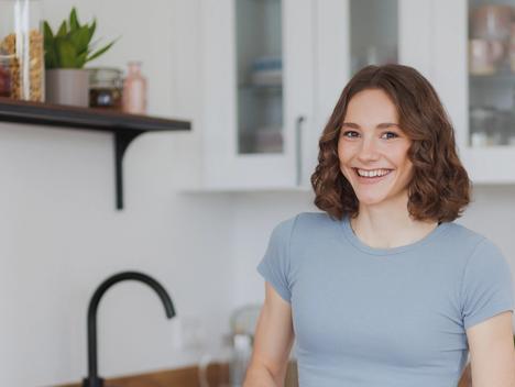 Portrettbilde av Maya Leinenbach