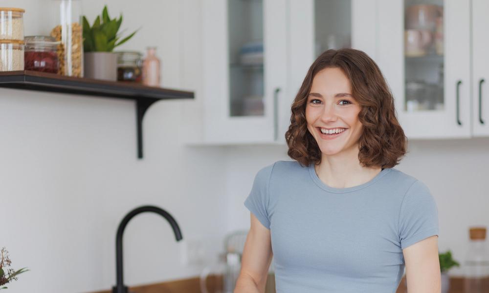 Portrettbilde av Maya Leinenbach