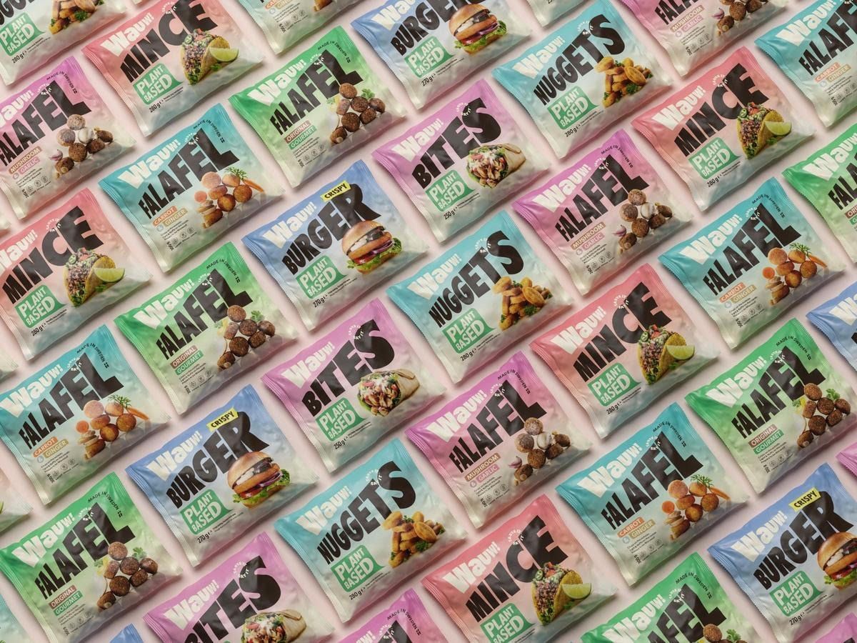 Bilder av produkter fra Wauw! 