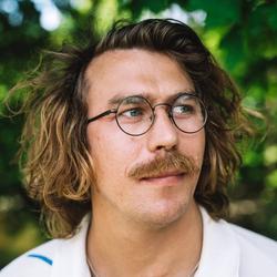 Martin, kokkekurs- og foredragsansvarlig