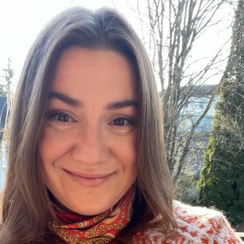 Julie Øyan, programansvarlig