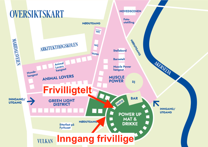 Bilde av Kubaparken