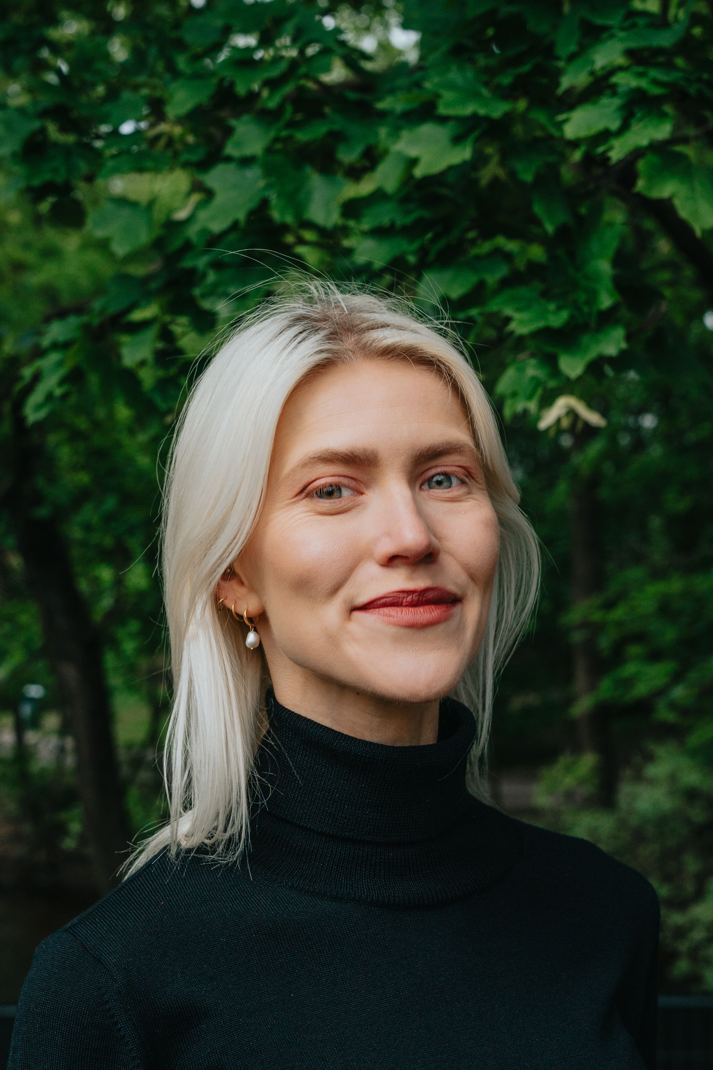 Frivilligansvarlig Rikke