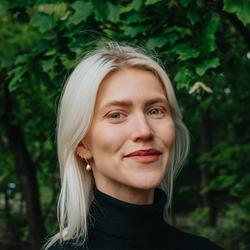 Frivilligansvarlig Rikke