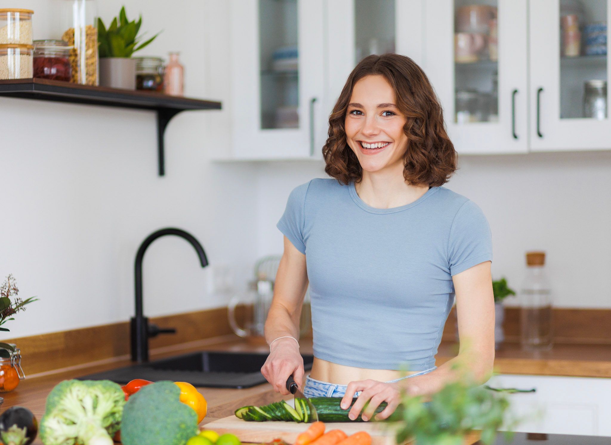 Portrettbilde av Maya Leinenbach