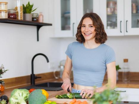 Portrettbilde av Maya Leinenbach