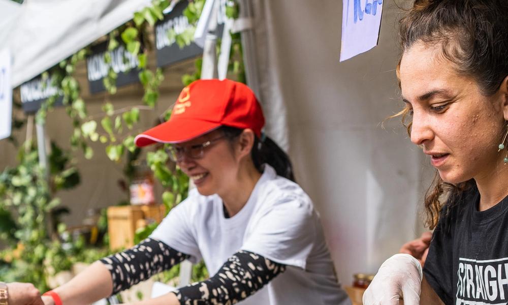 Foto: Marthe Haarstad