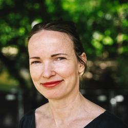 Anna Katrin Karlsson, grafisk designer
