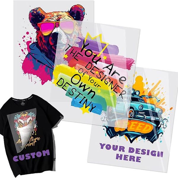 Personalized Custom Iron On Transfers For T Shirts